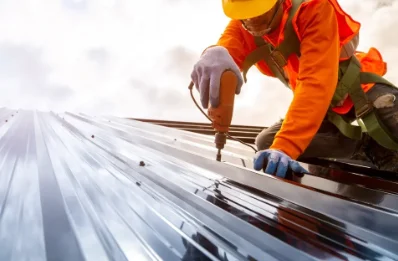 Travaux de zinguerie à Cléville